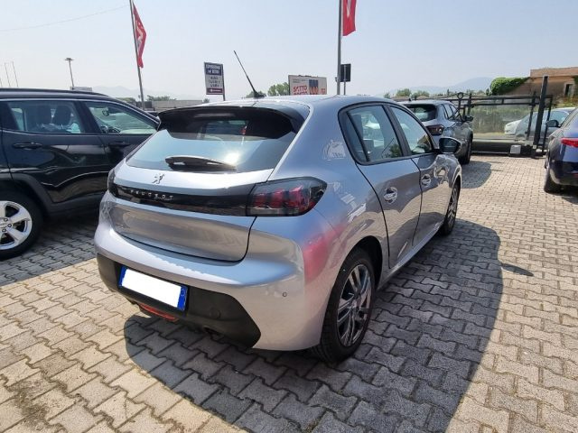 PEUGEOT 208 usata, con Cerchi in lega
