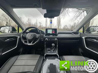 TOYOTA RAV 4 usata, con Fendinebbia