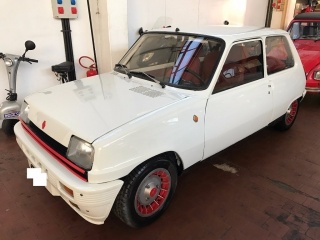 RENAULT R 5 usata 1