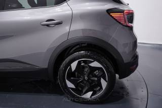 RENAULT Captur usata, con Airbag testa
