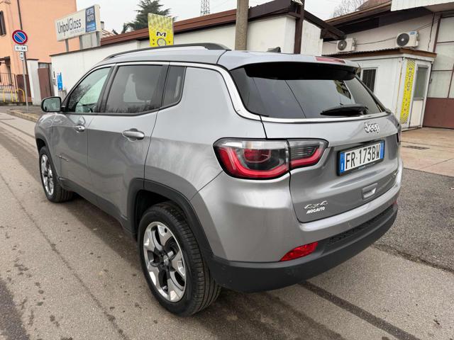 JEEP Compass usata, con Airbag laterali