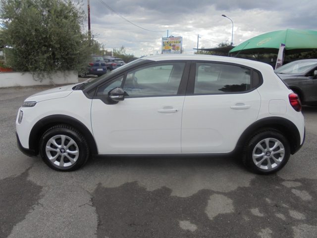 CITROEN C3 usata, con Controllo trazione
