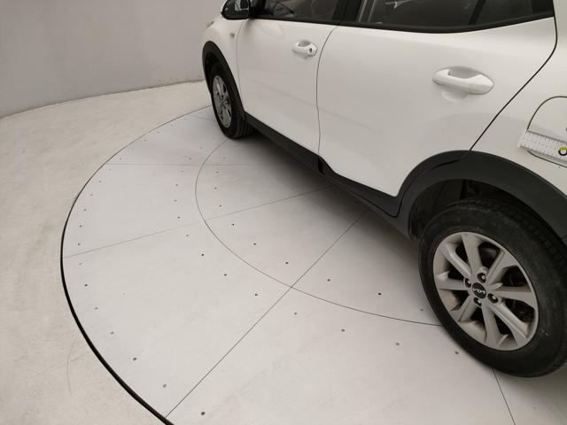 KIA Stonic usata, con Isofix