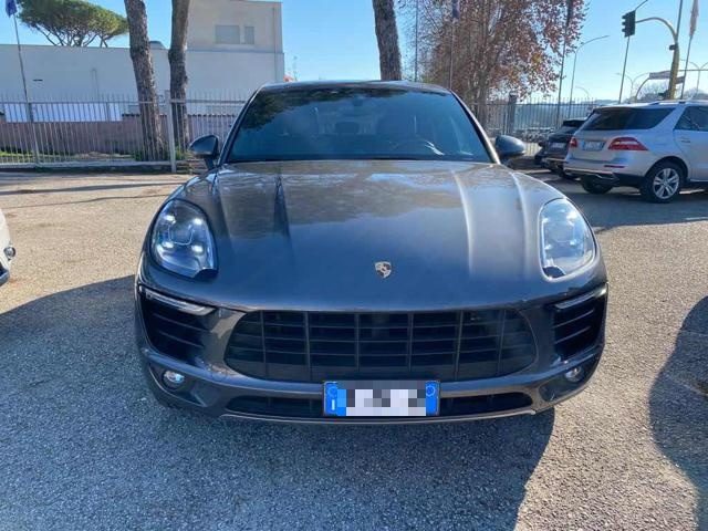 PORSCHE Macan usata, con Sensore di pioggia