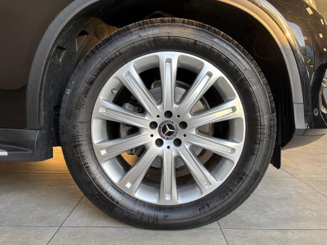 MERCEDES-BENZ GLE 350 usata, con Autoradio