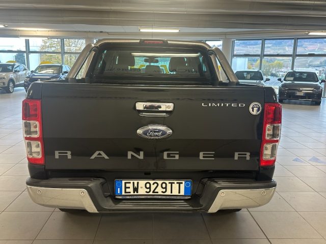 FORD Ranger usata, con Autoradio