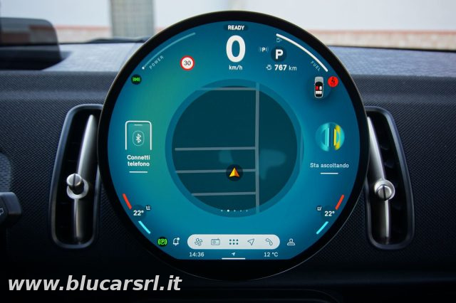 MINI Mini usata, con Sedile posteriore sdoppiato