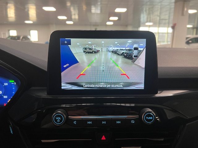FORD Kuga usata, con Cruise Control