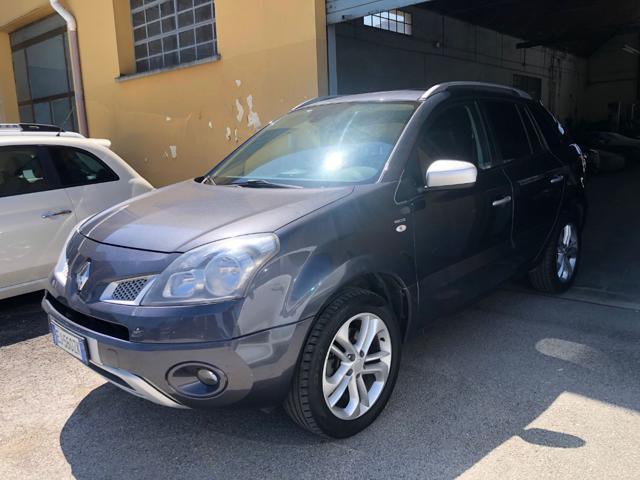 RENAULT Koleos usata, con Airbag Passeggero
