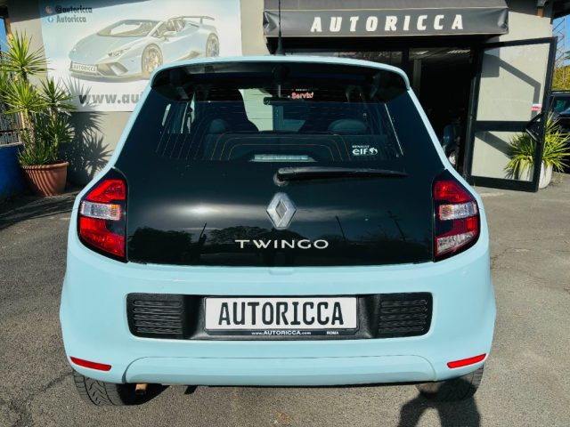 RENAULT Twingo usata, con Alzacristalli elettrici