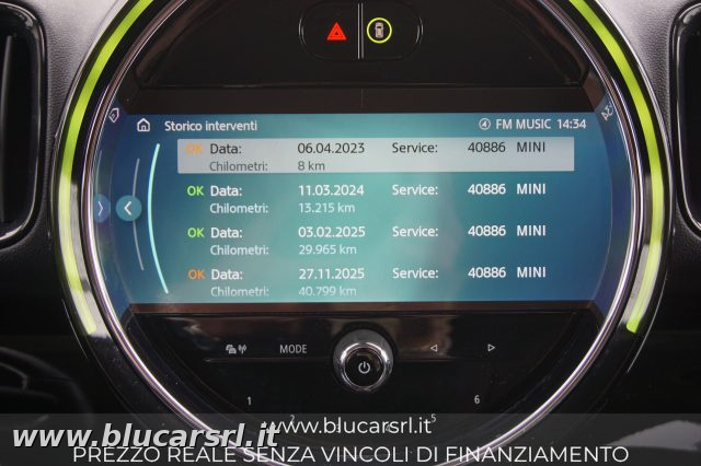 MINI Countryman usata 20