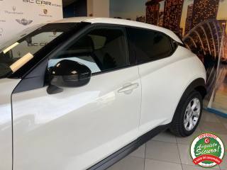 NISSAN Juke usata, con Volante in pelle