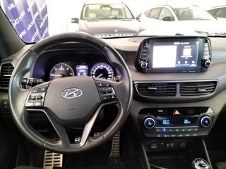 HYUNDAI Tucson usata, con Fendinebbia