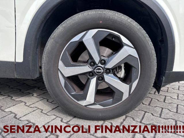 NISSAN Qashqai usata, con Immobilizzatore elettronico