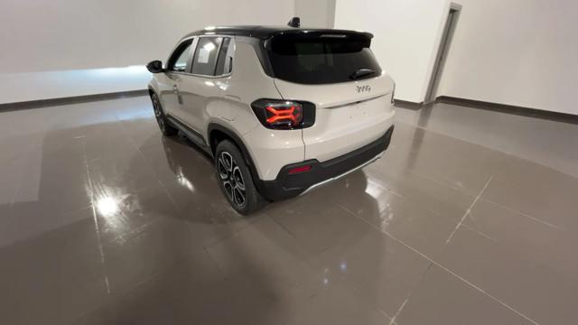 JEEP Avenger usata, con Autoradio