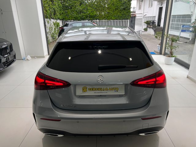 MERCEDES-BENZ A 180 usata, con Fari Xenon