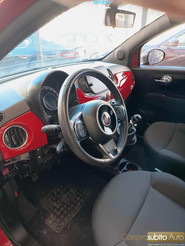 FIAT 500 usata, con Climatizzatore