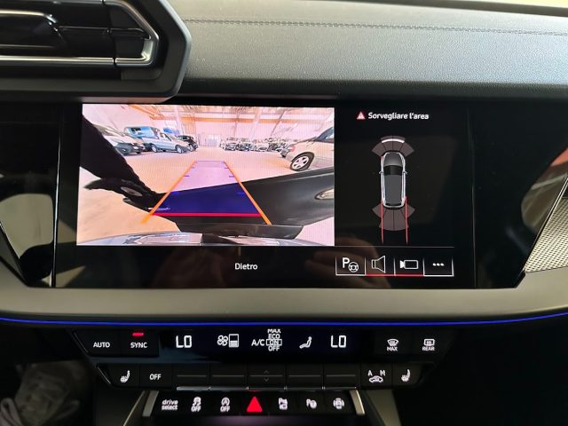 AUDI S3 usata, con Sensori di parcheggio anteriori