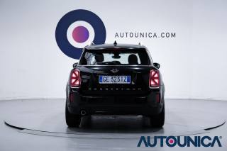 MINI Countryman usata, con Volante in pelle