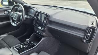 VOLVO XC40 usata, con Interni in pelle