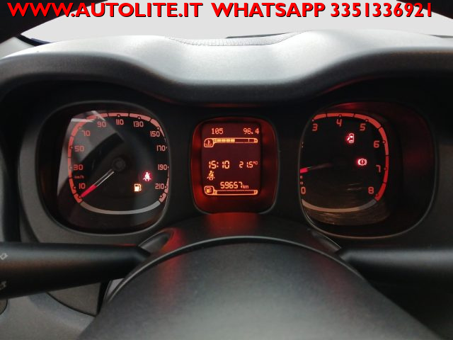 FIAT Panda usata, con ESP