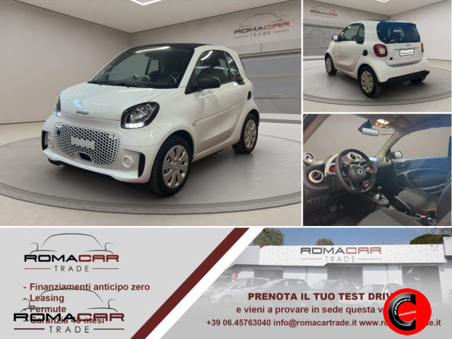 SMART ForTwo usata, con ABS