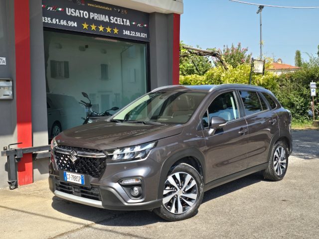 SUZUKI S-Cross usata, con Fendinebbia