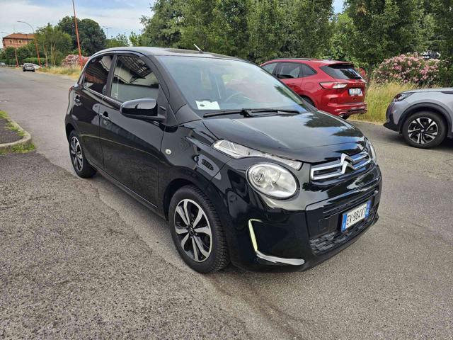 CITROEN C1 usata, con Cerchi in lega