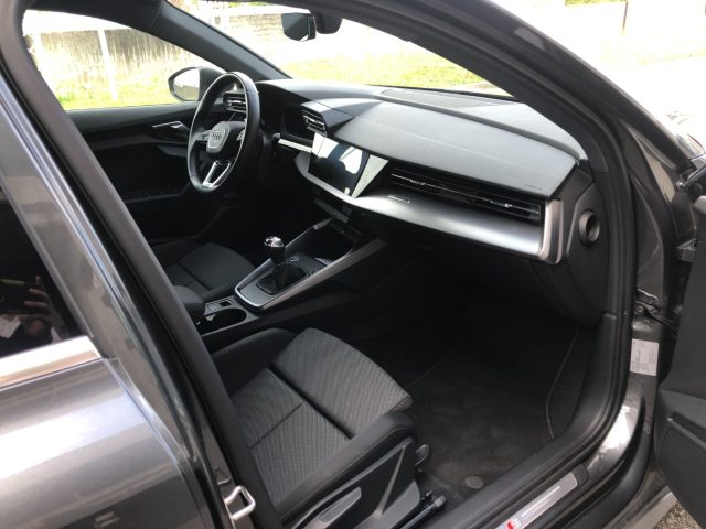 AUDI A3 usata, con Boardcomputer