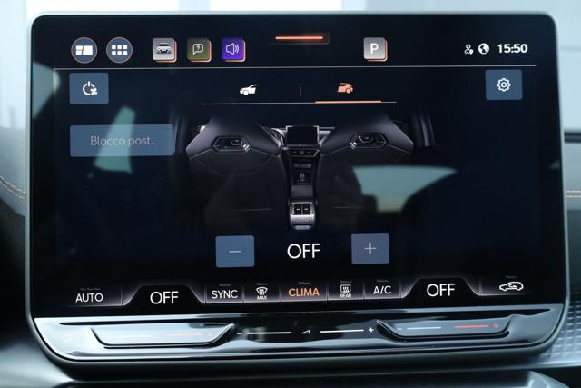 CUPRA Leon usata, con Airbag testa