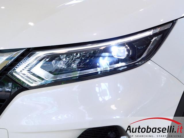 NISSAN Qashqai usata, con Cruise Control