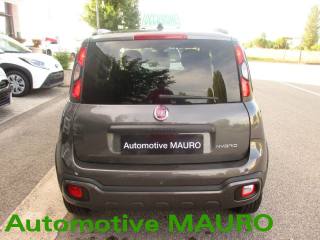 FIAT Panda Cross usata, con Climatizzatore