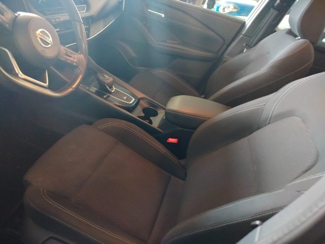 NISSAN Qashqai usata, con Servosterzo