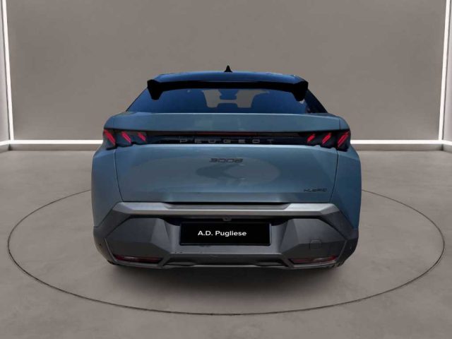 PEUGEOT 3008 usata, con Climatizzatore