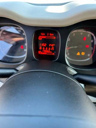 FIAT Panda usata, con Servosterzo