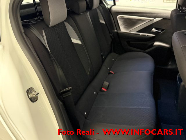 OPEL Astra usata, con Cerchi in lega