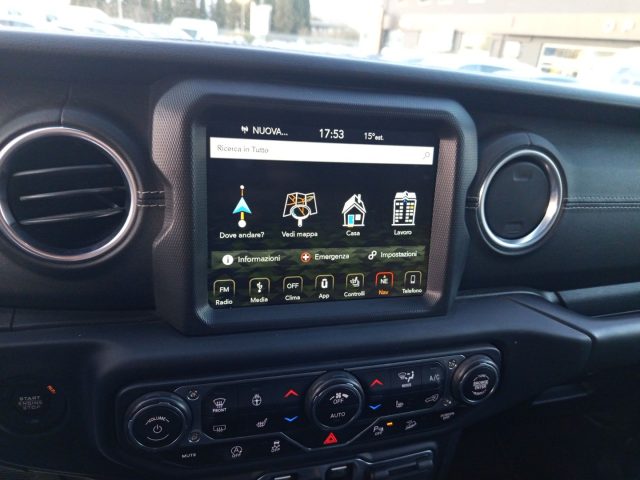 JEEP Wrangler usata, con Fari LED
