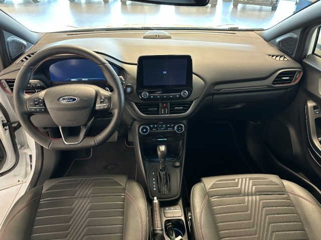 FORD Puma usata, con Cronologia tagliandi