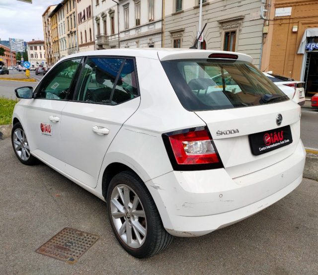 SKODA Fabia usata, con Alzacristalli elettrici