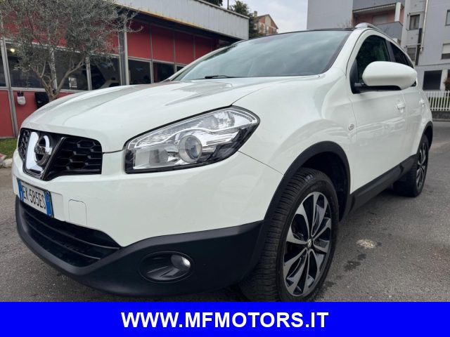 NISSAN Qashqai usata, con ABS