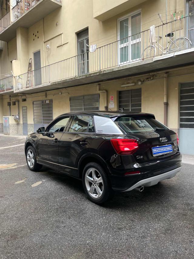 AUDI Q2 usata, con Airbag