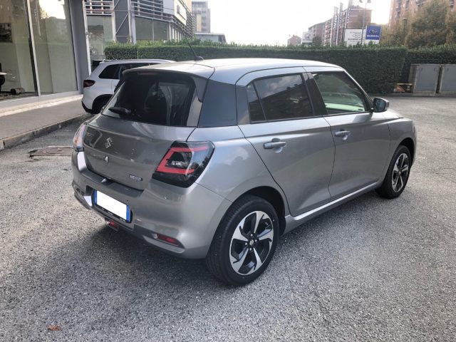 SUZUKI Swift usata, con Autoradio