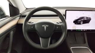 TESLA Model Y usata, con Sensore di pioggia