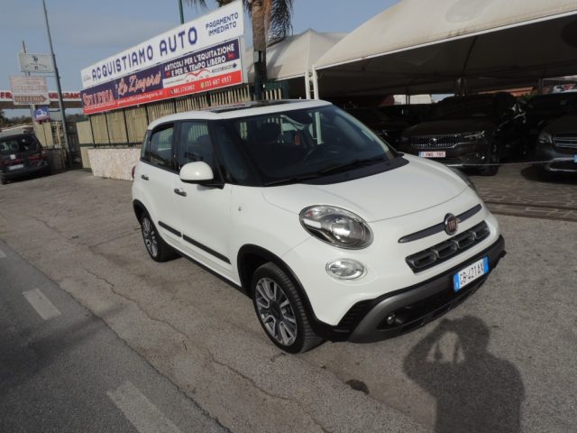 FIAT 500L usata, con Cerchi in lega