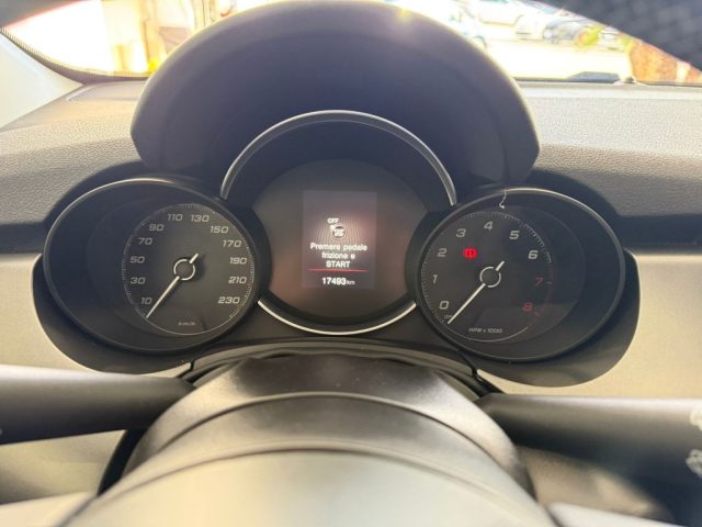 FIAT 500X usata, con Specchietti laterali elettrici
