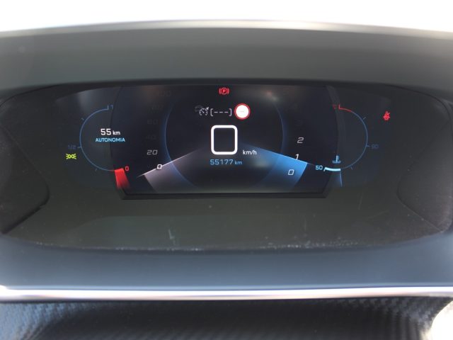 PEUGEOT 2008 usata, con Fari LED