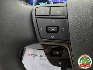 TOYOTA C-HR usata, con Cruise Control