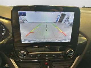 FORD Puma usata, con Volante in pelle