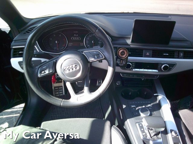 AUDI A4 usata, con Controllo automatico clima