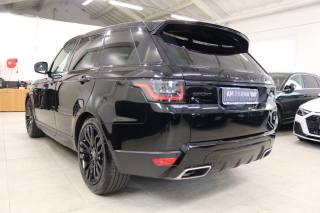 LAND ROVER Range Rover Sport usata, con Antifurto
